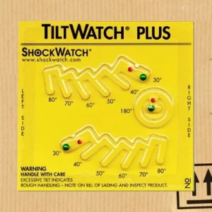 Indicador de inclinação tiltwatchplus